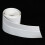 Striscia sigillante 1m/3.3ft, 25mm gomma siliconica trasparente 2