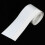 Striscia sigillante 1m/3.3ft, 25mm gomma siliconica trasparente 7