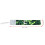 Fascia da capitano in nylon regolabile 357 cm verde 1