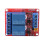 Module relais à 2 canaux, 24 V, rouge, 50 x 41 x 18,5 mm 2