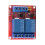 Module relais à 2 canaux, 24 V, rouge, 50 x 41 x 18,5 mm 11