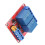 Module relais à 2 canaux, 24 V, rouge, 50 x 41 x 18,5 mm 16