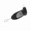 Tester di alcol 112x68x22mm Nero 50 pezzi di boccagli 6