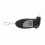 Tester di alcol 112x68x22mm Nero 50 pezzi di boccagli 1