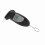 Tester di alcol 112x68x22mm Nero 50 pezzi di boccagli 15
