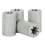 4 pezzi LM8UU ABS grigio albero cuscinetto RJMP-01-08 4
