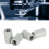 4 pezzi LM8UU ABS grigio albero cuscinetto RJMP-01-08 1