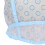 Ensemble de bonnet à mèches - ABS réutilisable, taille unique 8