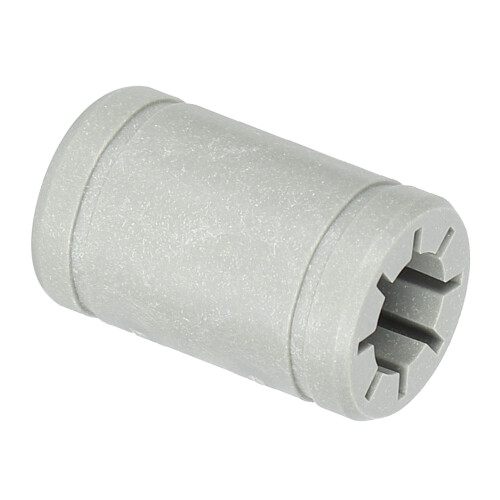 4 pezzi LM8UU ABS grigio albero cuscinetto RJMP-01-08 2