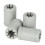 4 pezzi LM8UU ABS grigio albero cuscinetto RJMP-01-08 9