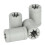 4 pezzi LM8UU ABS grigio albero cuscinetto RJMP-01-08 14