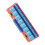 Modulo relè ottico verde a 8 canali 24V 141.5x50x18.5mm 7