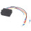 Kit telecomando per verricello da 12V 43x100/43x70mm, 150mAh 12