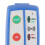 Kit telecomando per verricello da 12V 43x100/43x70mm, 150mAh 7