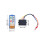 Kit telecomando per verricello da 12V 43x100/43x70mm, 150mAh 2