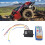 Kit telecomando per verricello da 12V 43x100/43x70mm, 150mAh 14