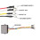 Kit telecomando per verricello da 12V 43x100/43x70mm, 150mAh 4