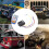 Kit telecomando per verricello da 12V 43x100/43x70mm, 150mAh 5
