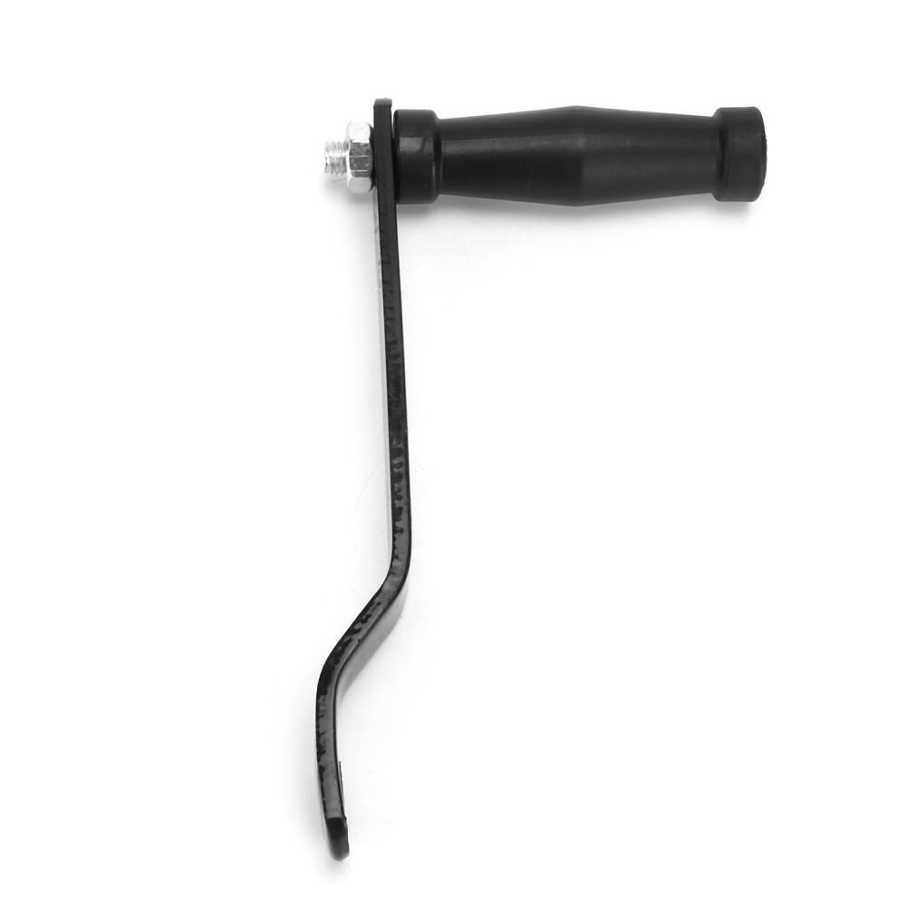 Winch Handle Steel Abs Crank Accessories Replacement For Marine Trailer 4191322545570