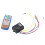 Kit telecomando per verricello da 12V 43x100/43x70mm, 150mAh 15