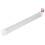 12V 72LED Barre LED 3.5W 341x32x34mm blanc 6000K 13