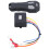 6f229v 200mAh Nero telecomando wireless compatto per verricello 1