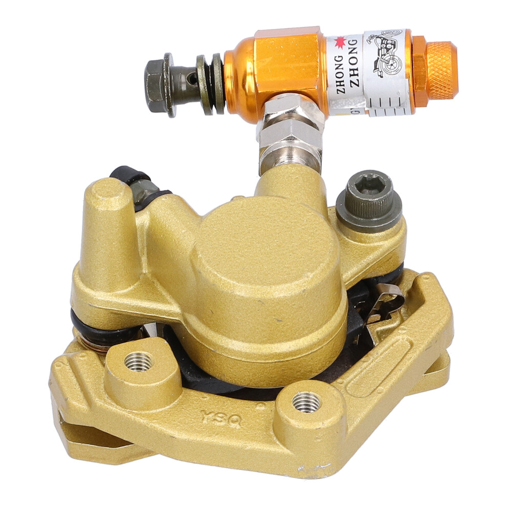 Chinese Scooter Front Brake Caliper Accessory Replacement For Gy6 50Cc 200Cc 150Cc 250Cc 5051322545613