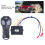 6f229v 200mAh Nero telecomando wireless compatto per verricello 7