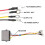 6f229v 200mAh Nero telecomando wireless compatto per verricello 6