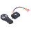 6f229v 200mAh Nero telecomando wireless compatto per verricello 15