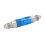 Edelstahlschaltautobremse Flüssigkeits-Quick-Release-Adapter Universell Blau 16
