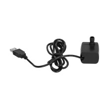 Pompa dell'acqua 1215 200L/H Sollevamento 150cm DC12V 8mm ABS