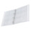 Shell Raccoglitore trasparente a 6 fori, pagina interna, 6 pagine 13