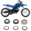 Kit di anelli cuscinetto per barra dello sterzo PW50, 6 pezzi, 1981-2019 15