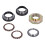 Kit di anelli cuscinetto per barra dello sterzo PW50, 6 pezzi, 1981-2019 8