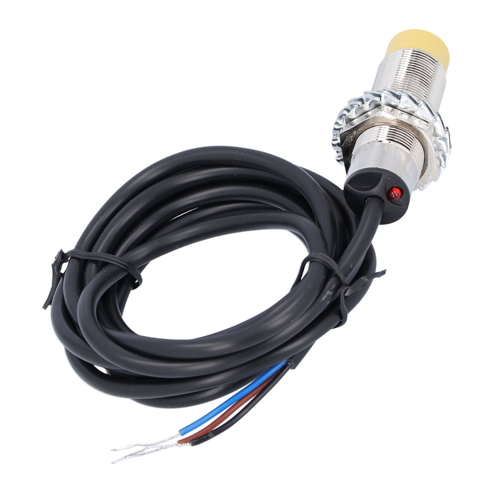 Proximity Switch Sensing Approach Sensor Waterproof 3 Wire Accessory Dc6â36V M18tosdâ04Â504 Pnp Normally Open 5031322546018