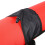 Bouée torpille gonflable 85x20cm orange 369g 11