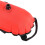 Bouée torpille gonflable 85x20cm orange 369g 7