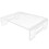Support de moniteur en acrylique transparent 948 g, OpenDesign 1