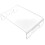 Support de moniteur en acrylique transparent 948 g, OpenDesign 13