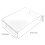 Support de moniteur en acrylique transparent 948 g, OpenDesign 4