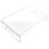Support de moniteur en acrylique transparent 948 g, OpenDesign 16