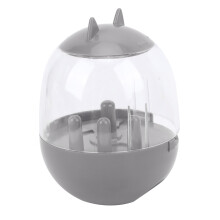 Modello: N/A; Capacità: N/A; Dimensioni: 9x13,5 cm; Colore: Grigio