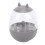 Modello: N/A; Capacità: N/A; Dimensioni: 9x13,5 cm; Colore: Grigio 8