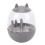 Modello: N/A; Capacità: N/A; Dimensioni: 9x13,5 cm; Colore: Grigio 14