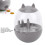 Modello: N/A; Capacità: N/A; Dimensioni: 9x13,5 cm; Colore: Grigio 9