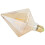 LED Retro Piramide 4W E27 17,5x12,5x12,5 cm Calda 5