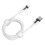 Cavo USB-C per ricarica rapida del controller PS5 1,5 m TPE 15