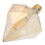 LED Retro Piramide 4W E27 17,5x12,5x12,5 cm Calda 11