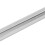 9960-02 Bras d'extension de douche argenté 9-11.1oz 12
